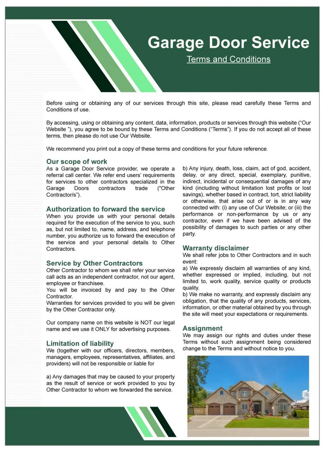 Garage Door And Opener Laurel, MD 240-326-3080